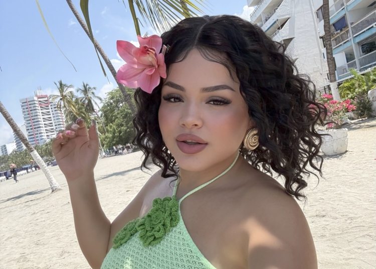 Sara Valentina revoluciona la música latina con Taganga Cartagena