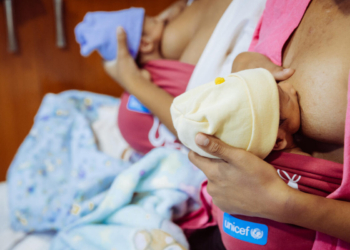 Unicef rd: “solo 1 de cada 10 bebés dominicanos recibe lactancia exclusiva”