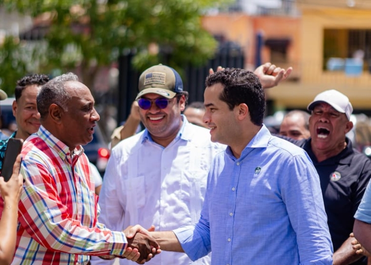 Omar fernández proyecta victoria de la fuerza del pueblo para 2028