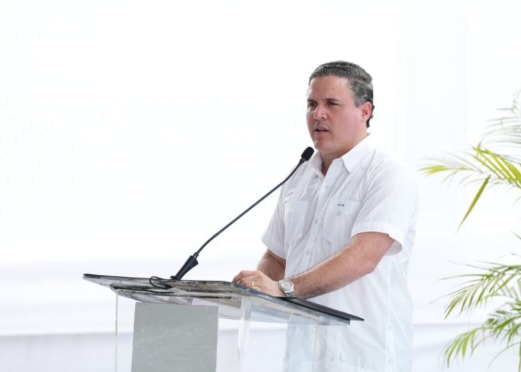 Jean Luis Rodríguez, director de APORDOM