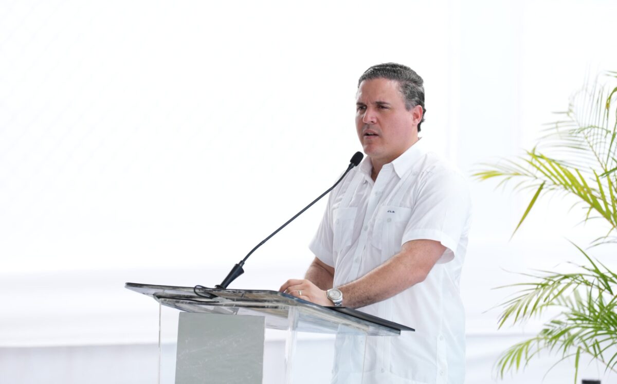 Jean Luis Rodríguez, director de APORDOM