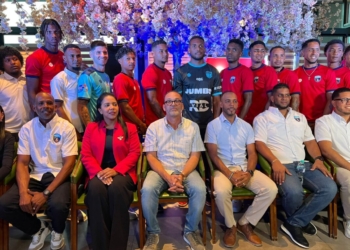 Salcedo fc se presenta rumbo a la ldf con un evento de alto nivel