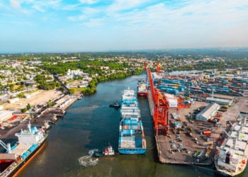 Apordom y hit puerto río haina reciben premio internacional por su relación puerto-ciudad