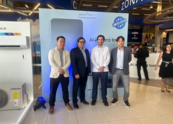 Samsung lanza en rd su nueva línea vision ai y bespoke ai con televisores y electrodomésticos inteligentes