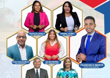 Francisco marte encabeza propuesta electoral para el cdp seccional dn