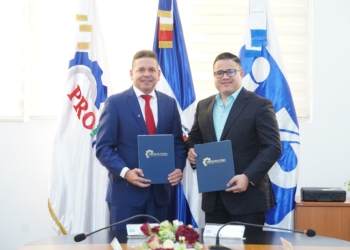 Proindustria e indocal firman acuerdo para fortalecer la calidad industrial en rd
