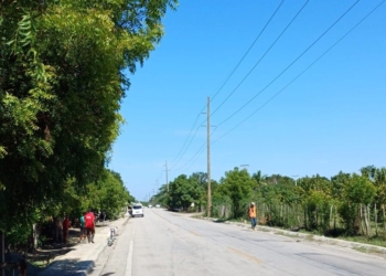 Edesur restablece servicio de electricidad en san juan y elías piña