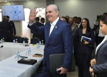 Abinader encabeza reunión de seguimiento al plan de seguridad ciudadana