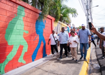 Propeep inaugura paseo de los colores en capotillo