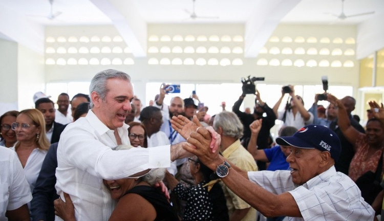 Abinader inaugurará obras este fin de semana en la vega, santiago y el gran santo domingo