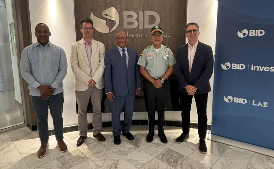 El bid otorga cooperación técnica a la omsa para mejorar el servicio de autobuses