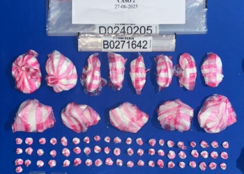 Dncd y policía nacional confiscan más de 6 kilos de drogas en el distrito nacional