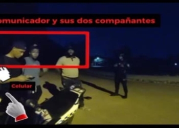 Policía explica detención del periodista edward ramírez en el centro olímpico