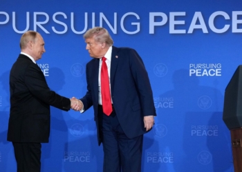 68% de los rusos cree que putin y trump llegaron a un entendimiento en cumbre de alaska