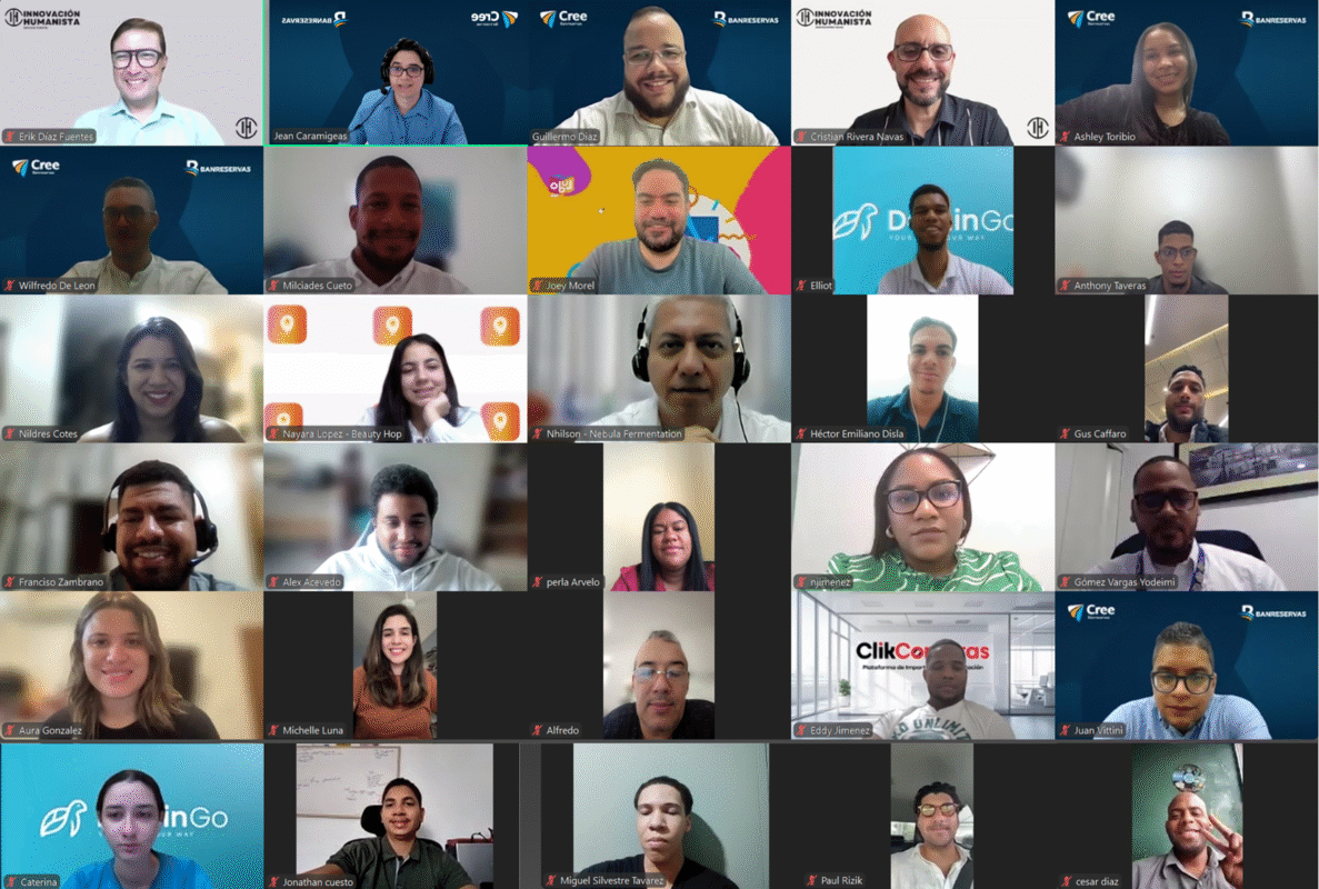 Grupo programa Cree BR 2025