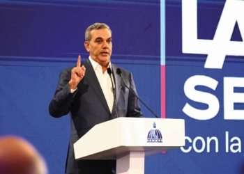 Abinader: la misión de kenia en haití no logró su despliegue completo y vence a fin de año