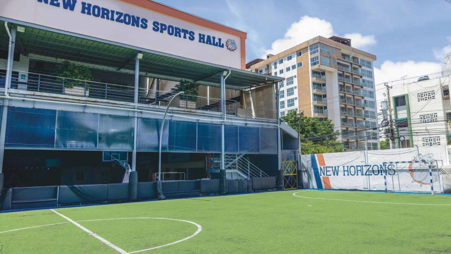 Colegio new horizons podría ser subastado por millonaria deuda judicial