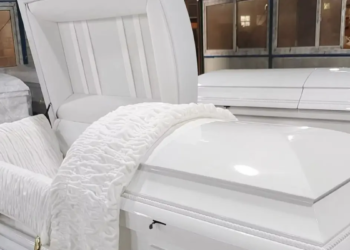 Roban ataúd valorado en rd$90 mil de funeraria en azua