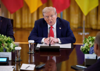 Trump pide la pena de muerte para asesinos en washington d. C.