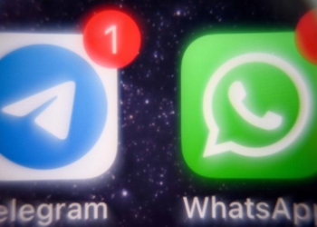 Rusia restringe llamadas en whatsapp y telegram