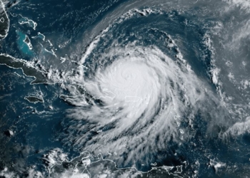 Huracán erin impacta a la república dominicana con lluvias y oleaje