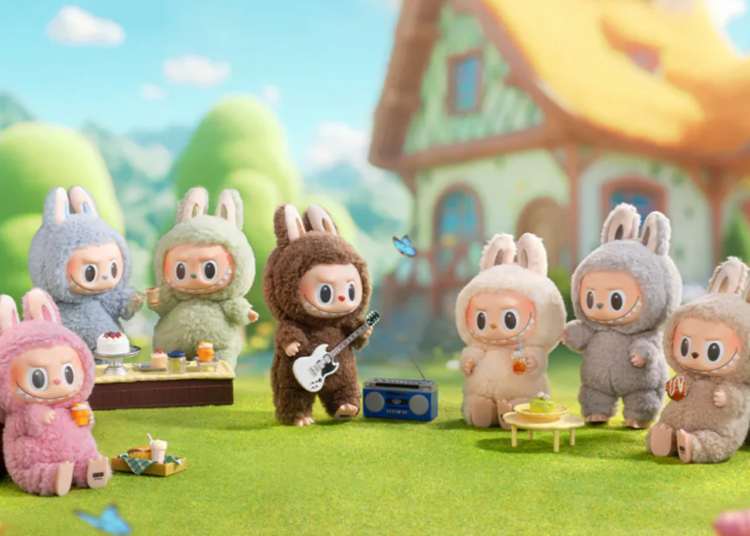 La fiebre por los labubus llega a estados unidos: el fenómeno de los muñecos de elfo coleccionables