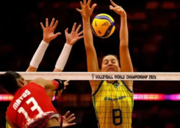 Las reinas del caribe son eliminadas del mundial de voleibol femenino tras caer ante brasil