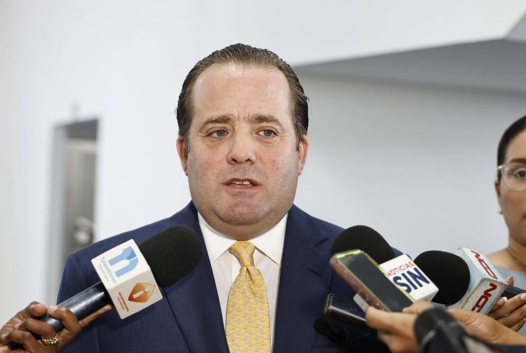 Paliza sobre suspensión de acto: "abinader no estaba en el ánimo de celebrar, es tiempo de trabajar"