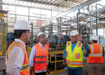 Gobierno anuncia mejoría en el servicio eléctrico con la reincorporación de 525 megavatios