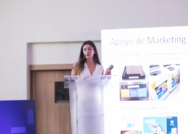 Grupo mirgor celebra el samsung sales event en la romana, reforzando su compromiso con la región este