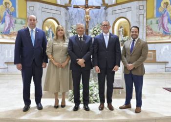 Ars reservas celebra 23 aniversario con misa de acción de gracias