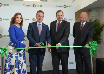 Banco bhd inaugura su temporada open 2025