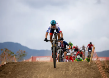 Randy ismael sánchez hará historia en suiza como el primer ciclista juvenil dominicano en un mundial de mtb