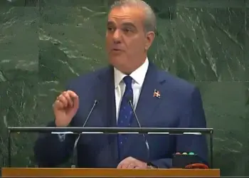 Abinader propone a la onu que una mujer sea la próxima secretaria general