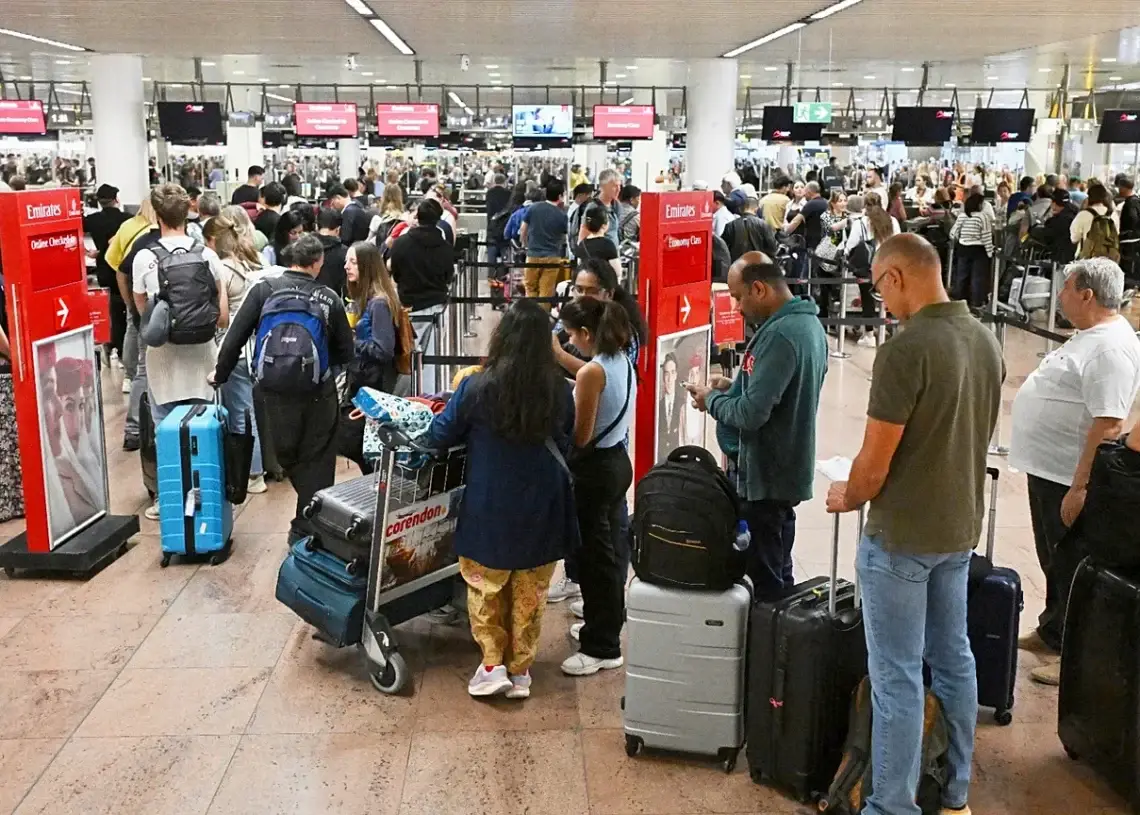 Detenido un hombre en reino unido por el ciberataque contra aeropuertos europeos