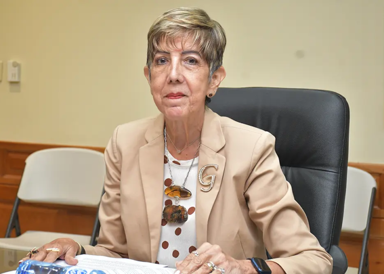Ginette bournigal propone crear una "zona de tolerancia" para trabajadoras sexuales en sosúa