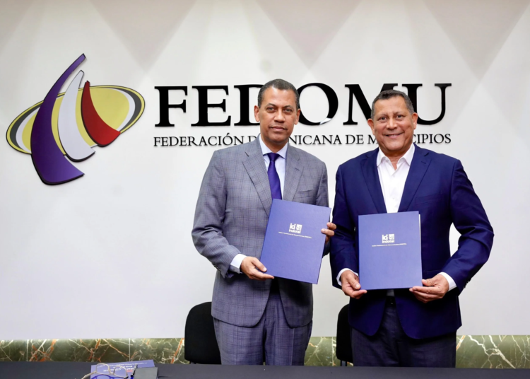 Indotel y fedomu promoverán educación sobre telecomunicaciones en alcaldías