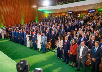 Abinader destaca récord histórico en inversión extranjera directa en la república dominicana