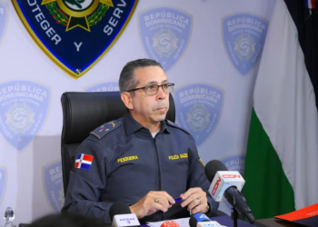 Policía identifica fallecidos en tiroteo en santiago