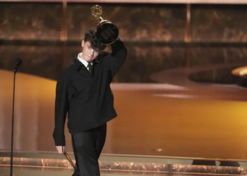 Owen cooper se convierte en el actor más joven en ganar un emmy