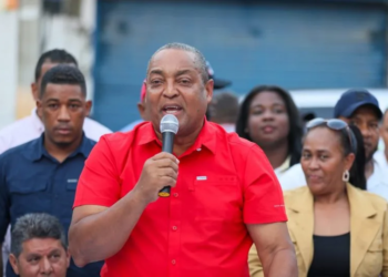 José andújar toma la delantera en la carrera por la alcaldía de santo domingo oeste 2028