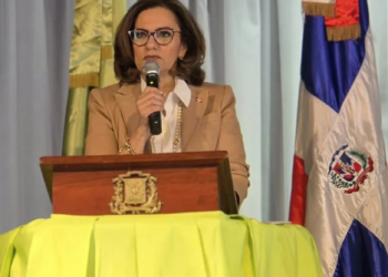 El partido verde dominicano elige a angelita peña como su nueva presidenta