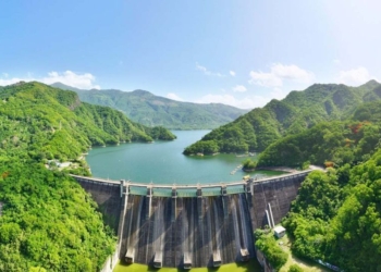 Embalses aumentan de nivel y el sistema de presas mitiga impacto de las lluvias