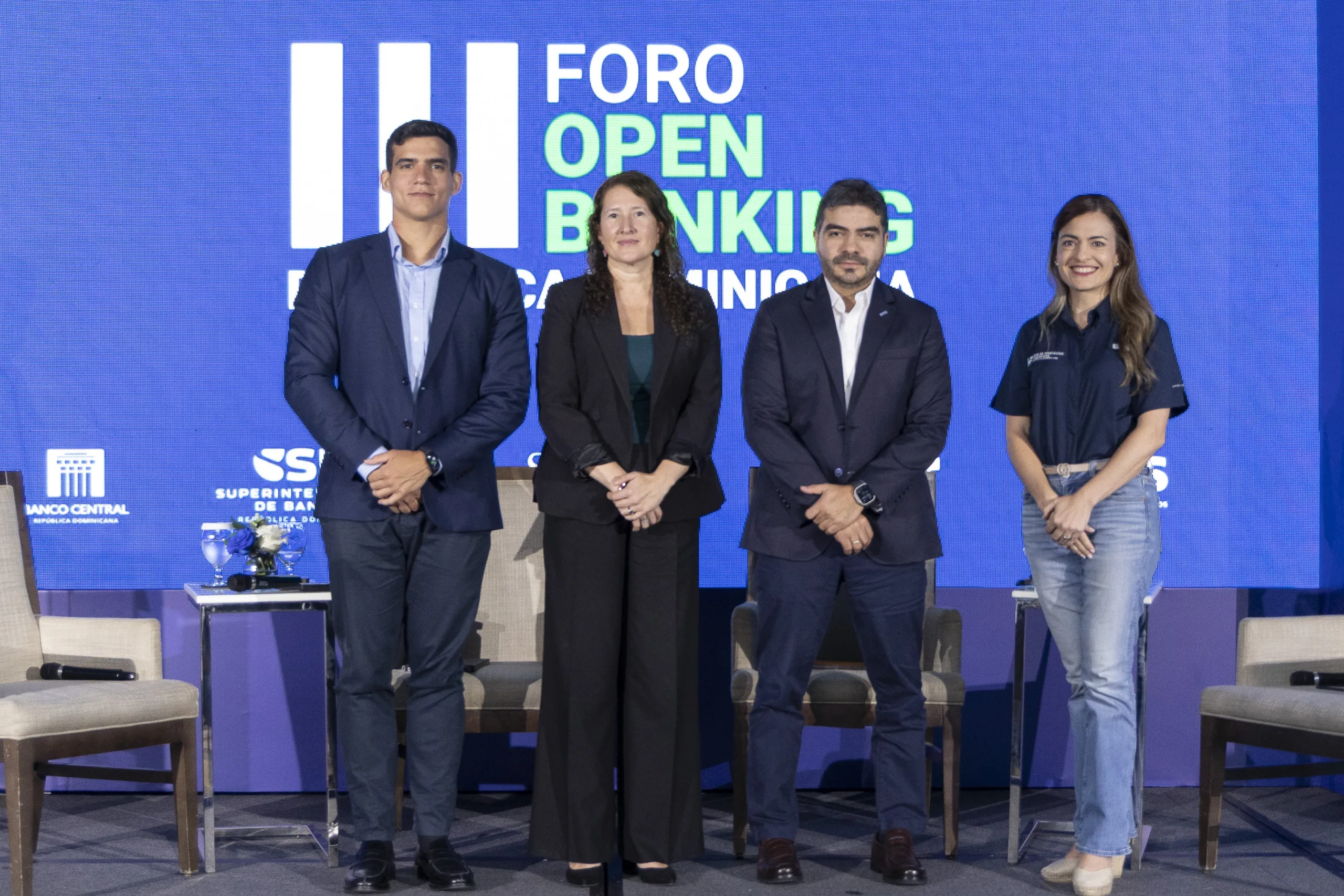 Promueven las finanzas abiertas para impulsar la inclusión y la innovación en rd