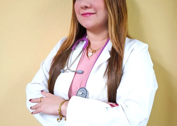 Fabiana Benavides Castellanos Innovación Pasión y Propósito en la Medicina