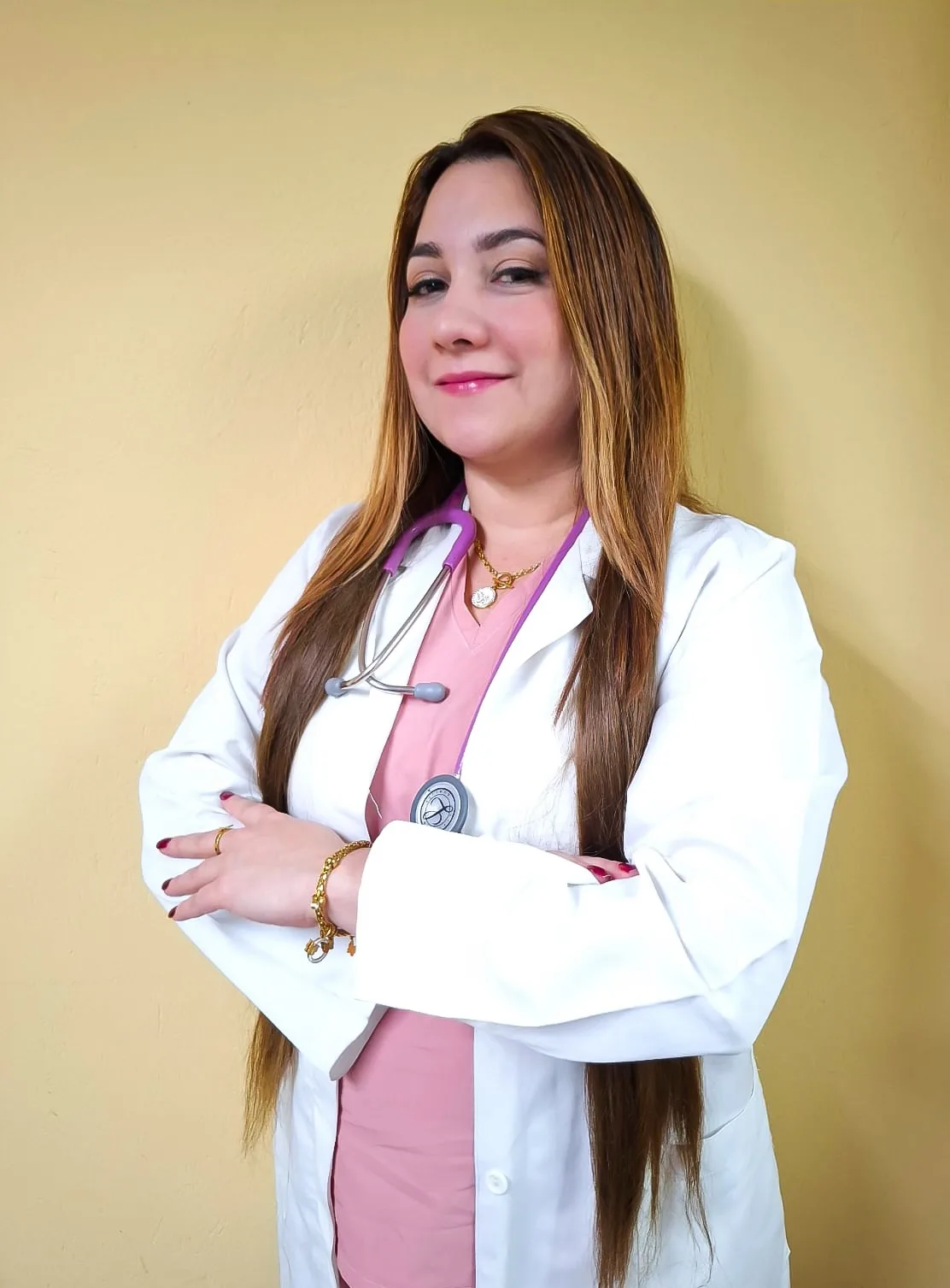 Fabiana Benavides Castellanos Innovación Pasión y Propósito en la Medicina
