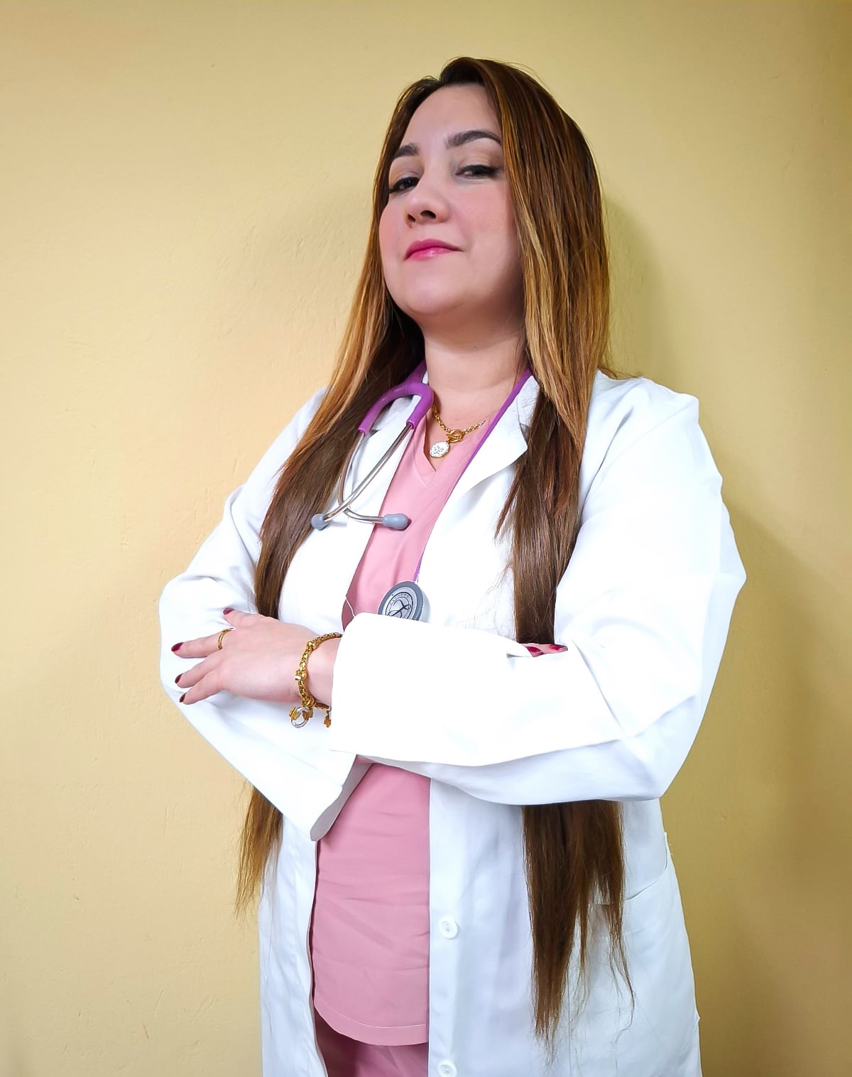 Fabiana Benavides Castellanos Medicina con propósito pasión por la salud y sus pacientes