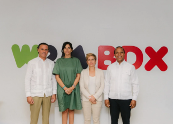 W2m-bdx incorpora la primera flota eléctrica en el sector turístico de república dominicana 