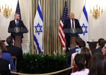 Netanyahu acepta plan de paz de trump para gaza