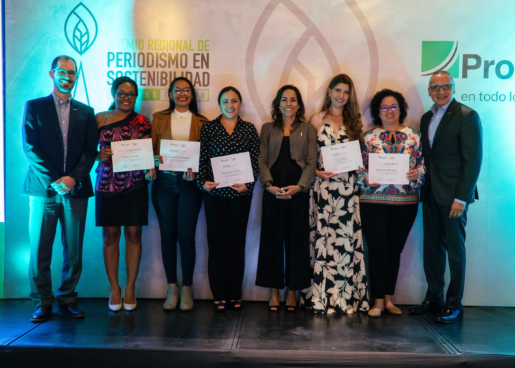 Cementos progreso abre la convocatoria del premio regional de periodismo en sostenibilidad 2025 para periodistas dominicanos